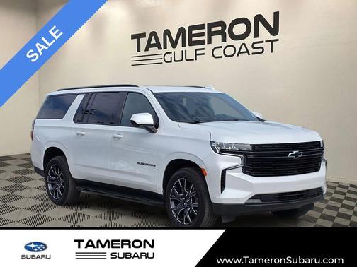 2024 Chevrolet Suburban RST