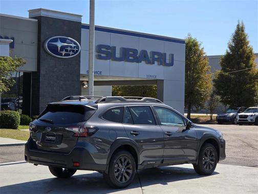2025 Subaru Outback Onyx Edition