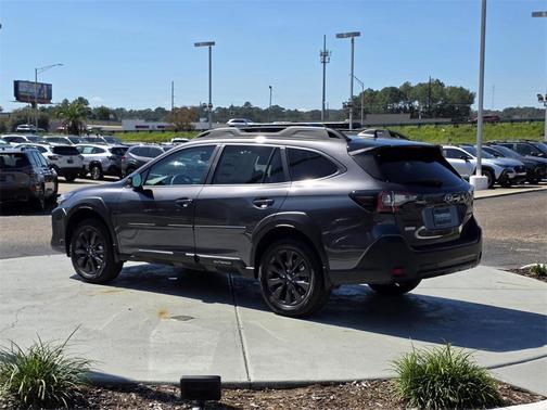 2025 Subaru Outback Onyx Edition