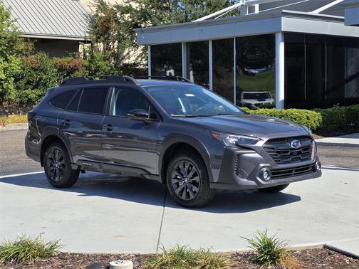 2025 Subaru Outback Onyx Edition