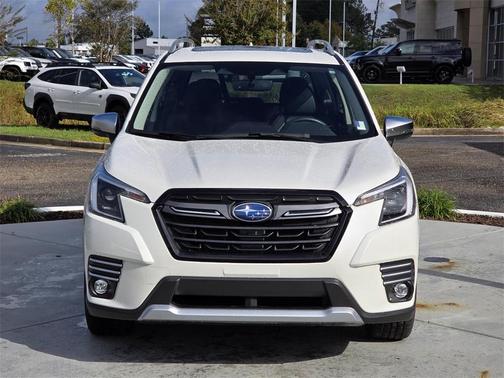 2023 Subaru Forester Touring