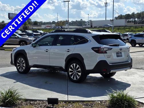 2023 Subaru Outback Touring XT