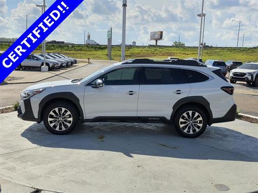 2023 Subaru Outback Touring XT