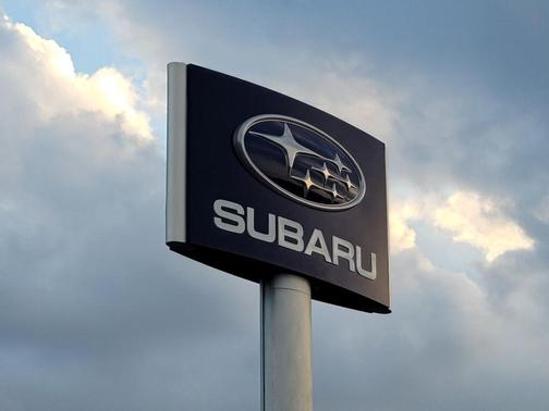 Crystal White Pearl 2026 Subaru Crosstrek Limited
