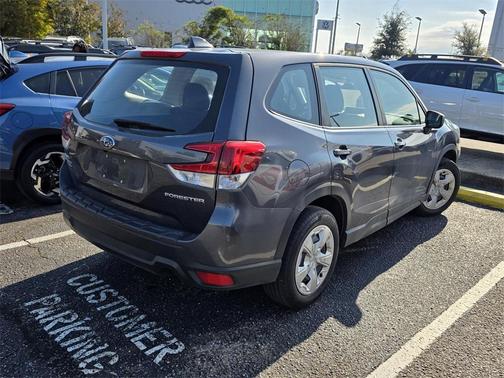 2020 Subaru Forester Base