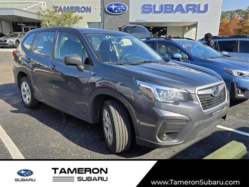 2020 Subaru Forester Base