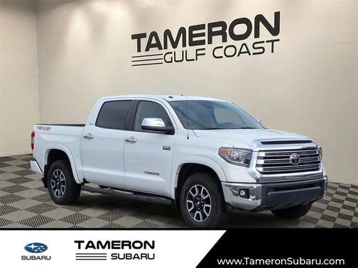 2018 Toyota Tundra Limited