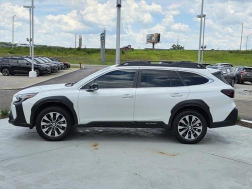2024 Subaru Outback Limited