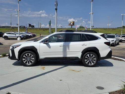 2025 Subaru Outback Limited XT