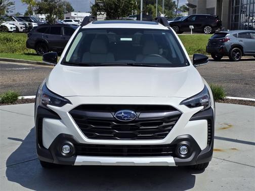 2025 Subaru Outback Limited XT