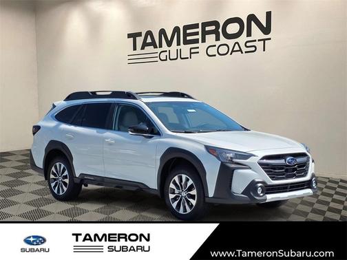 2025 Subaru Outback Limited XT