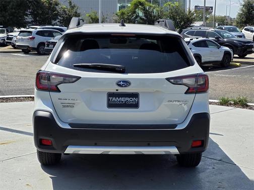 2025 Subaru Outback Limited XT