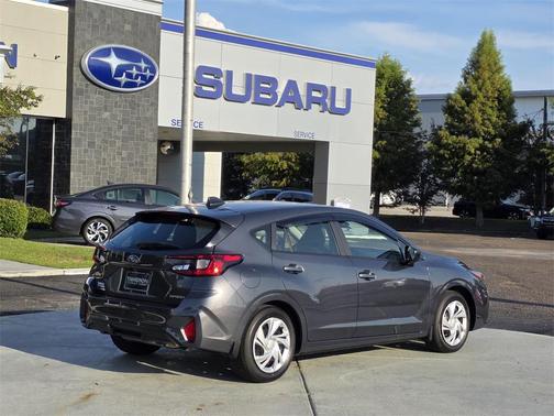 2025 Subaru Impreza Base