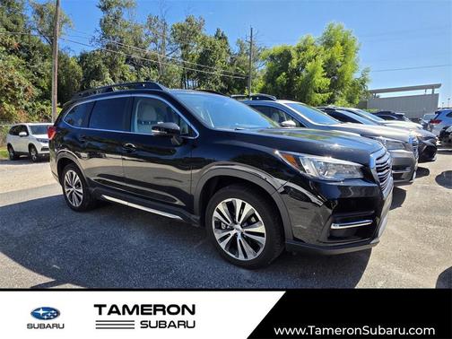 2020 Subaru Ascent Limited 7-Passenger