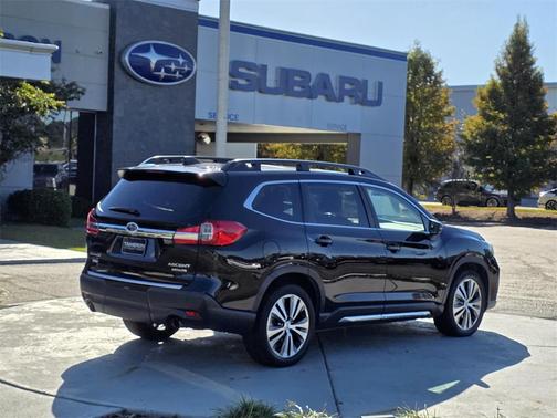 2020 Subaru Ascent Limited 7-Passenger