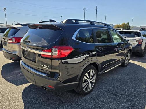 2020 Subaru Ascent Limited 7-Passenger