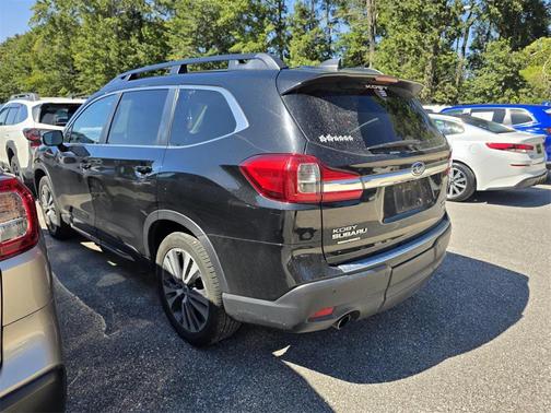 2020 Subaru Ascent Limited 7-Passenger