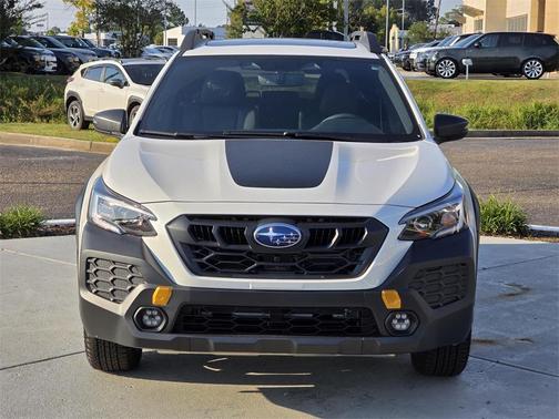 2025 Subaru Outback Wilderness