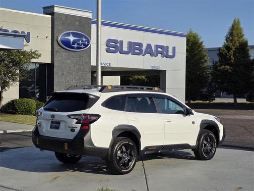 2025 Subaru Outback Wilderness