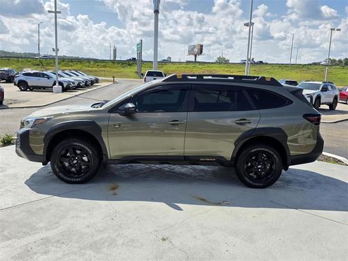 2024 Subaru Outback Wilderness