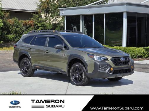 2024 Subaru Outback Wilderness