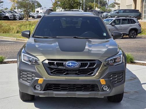 2024 Subaru Outback Wilderness