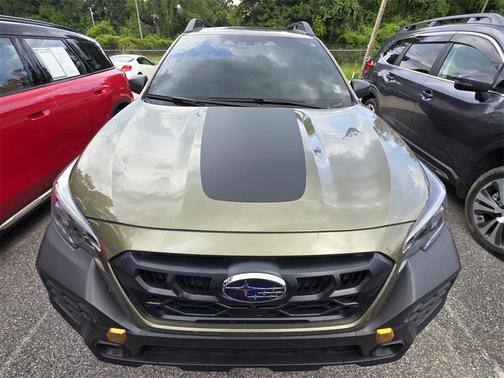 2024 Subaru Outback Wilderness