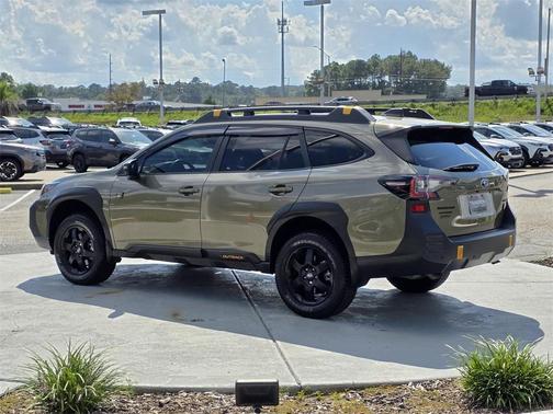 2024 Subaru Outback Wilderness