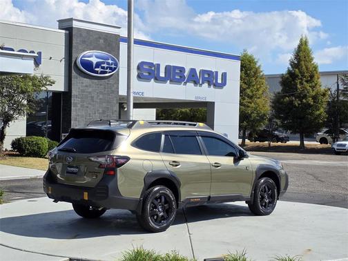 2024 Subaru Outback Wilderness