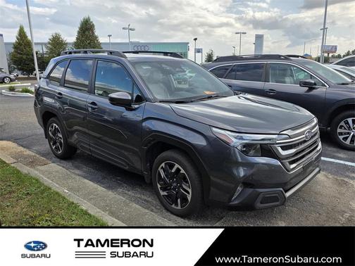 2025 Subaru Forester Hybrid Limited