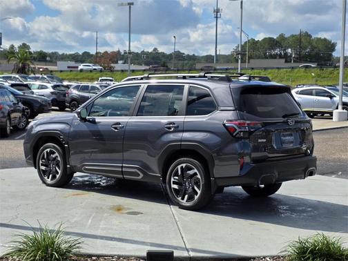2025 Subaru Forester Hybrid Limited