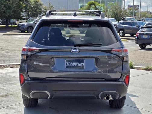 2025 Subaru Forester Hybrid Limited