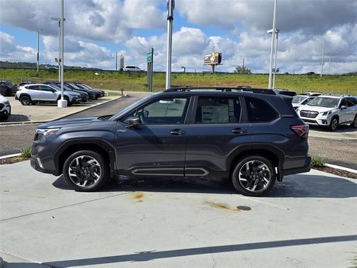 2025 Subaru Forester Hybrid Limited
