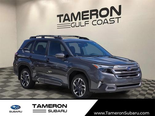 2025 Subaru Forester Hybrid Limited