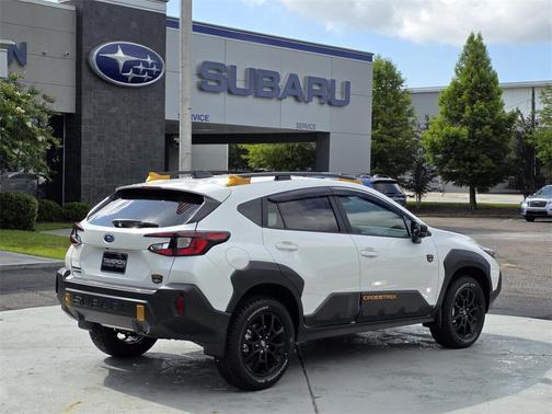 2025 Subaru Crosstrek Wilderness