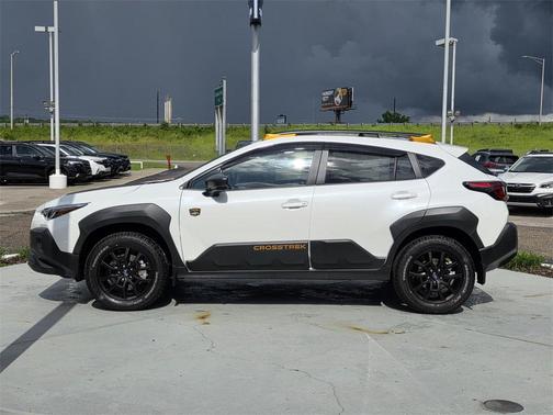 2025 Subaru Crosstrek Wilderness