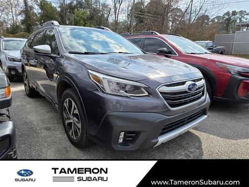 2022 Subaru Outback Touring