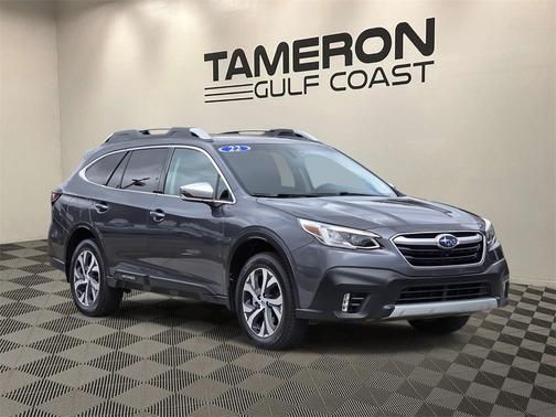 2022 Subaru Outback Touring