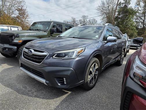 2022 Subaru Outback Touring