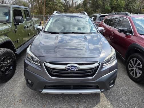 2022 Subaru Outback Touring