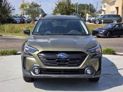 2025 Subaru Outback Onyx Edition XT
