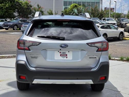 2025 Subaru Outback Touring