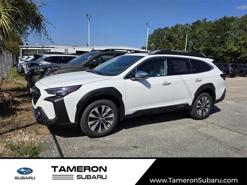 2025 Subaru Outback Touring XT