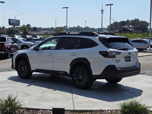 2025 Subaru Outback Onyx Edition
