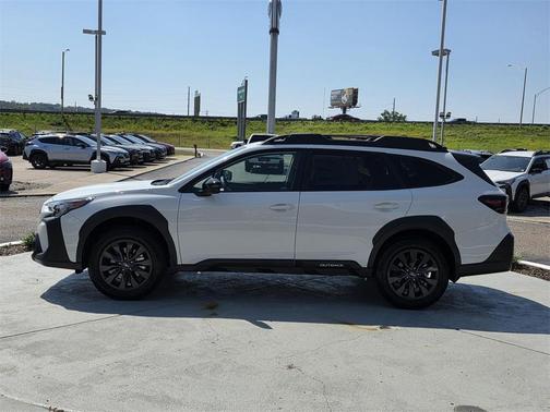 2025 Subaru Outback Onyx Edition