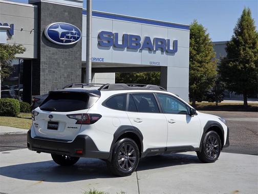 2025 Subaru Outback Onyx Edition