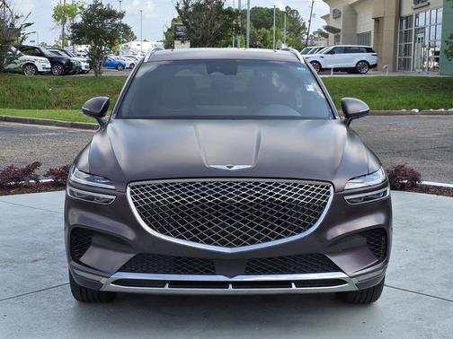 Barossa Burgundy 2023 Genesis GV70 2.5T AWD
