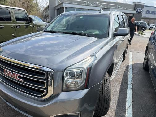 2019 GMC Yukon XL SLT