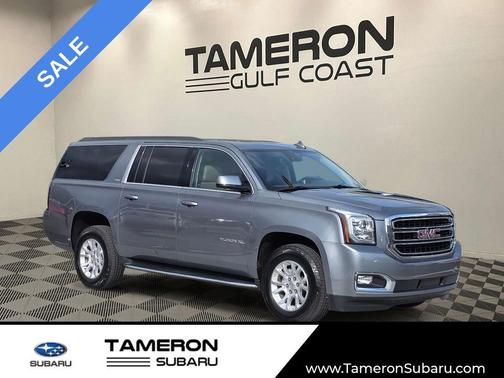 2019 GMC Yukon XL SLT