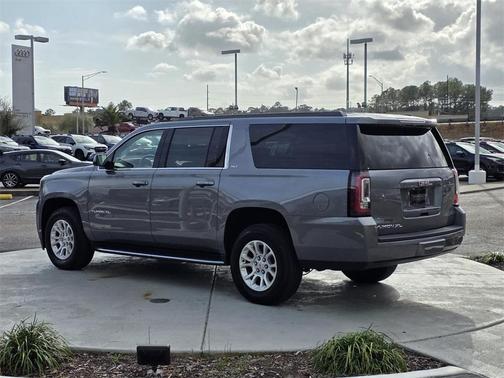 2019 GMC Yukon XL SLT